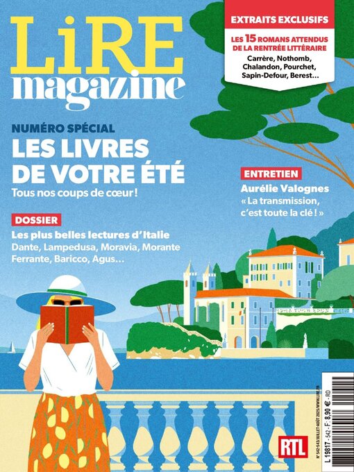 Title details for Lire by EMC2 - Available